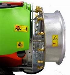 Turbo Trailed Mist Blowers