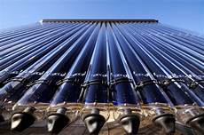 Vacuum Tube Solar Water Heater