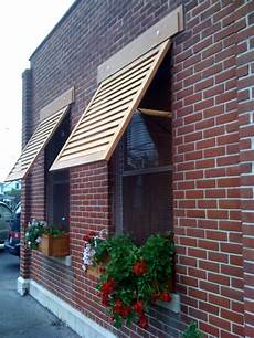 Ventilating Shutters