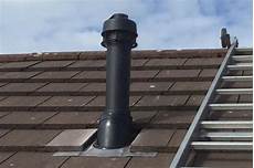 Ventilation Chimney Systems