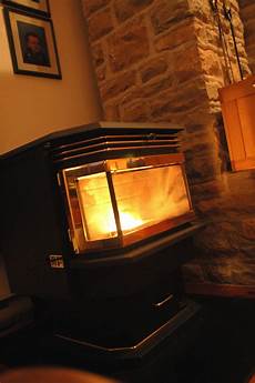 Wood Pellet Heating